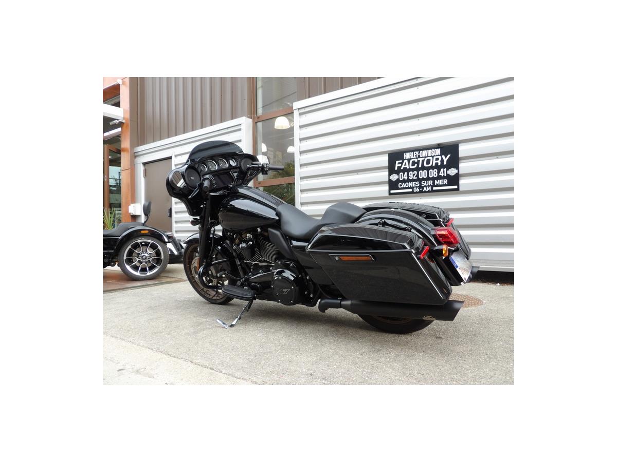 2023 HARLEY-DAVIDSON STREET GLIDE