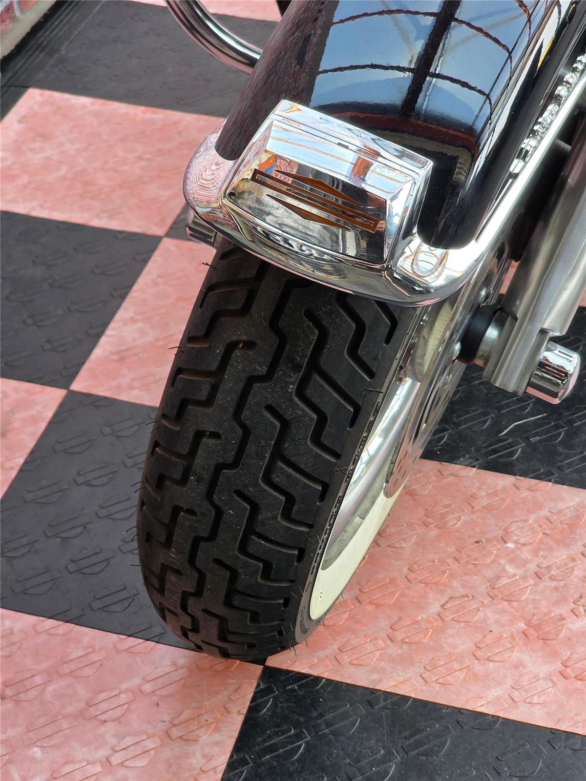 2014 harley-davidson FLSTC Softail Heritage Classic ABS