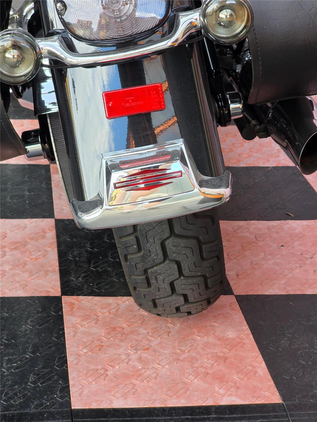 2014 harley-davidson FLSTC Softail Heritage Classic ABS