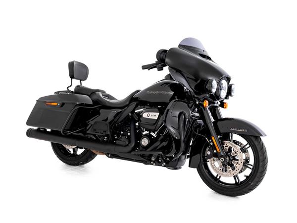 2022 harley-davidson FLHTK Electra Glide Ultra Limited Black Finish114