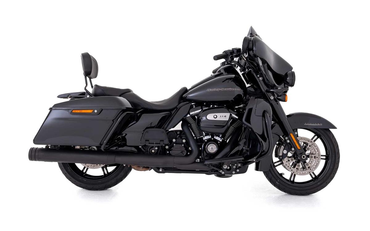 2022 harley-davidson FLHTK Electra Glide Ultra Limited Black Finish114