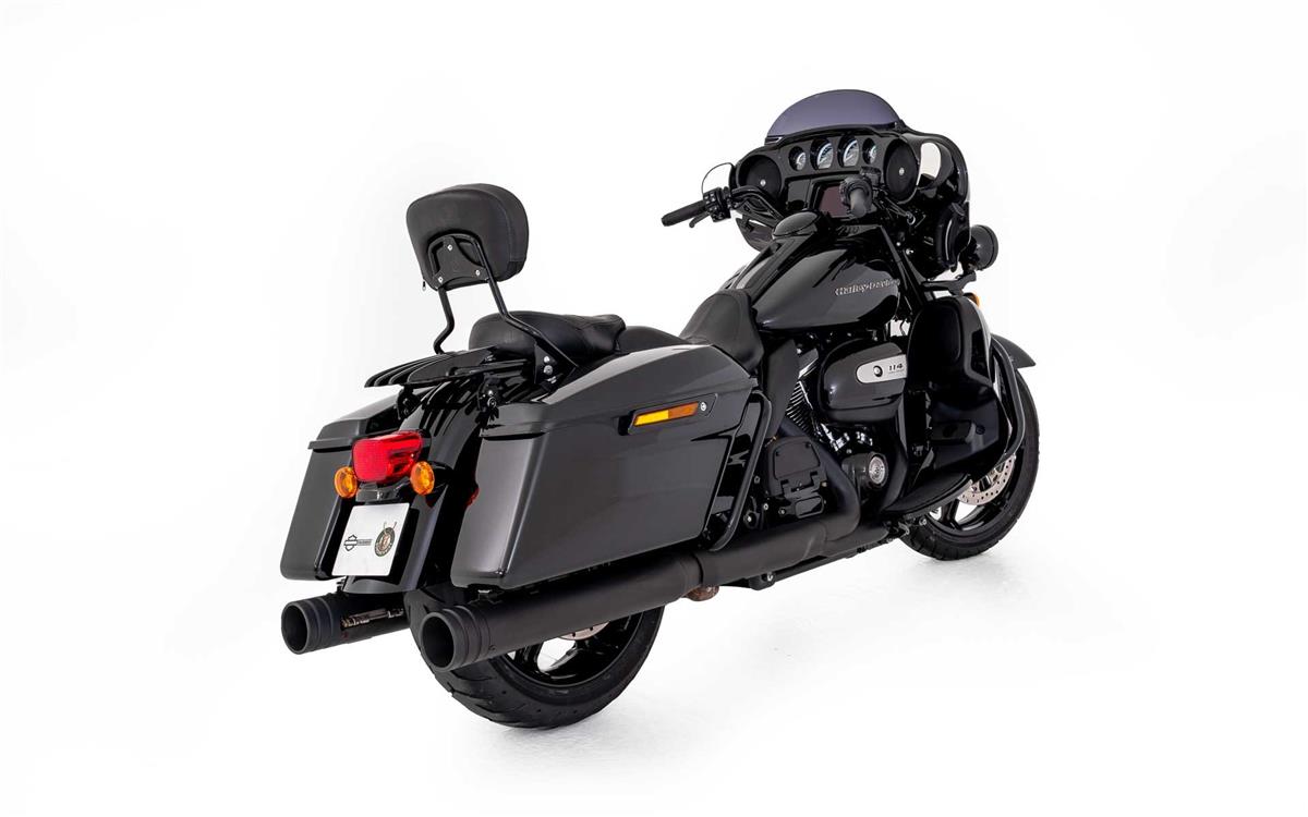 2022 harley-davidson FLHTK Electra Glide Ultra Limited Black Finish114