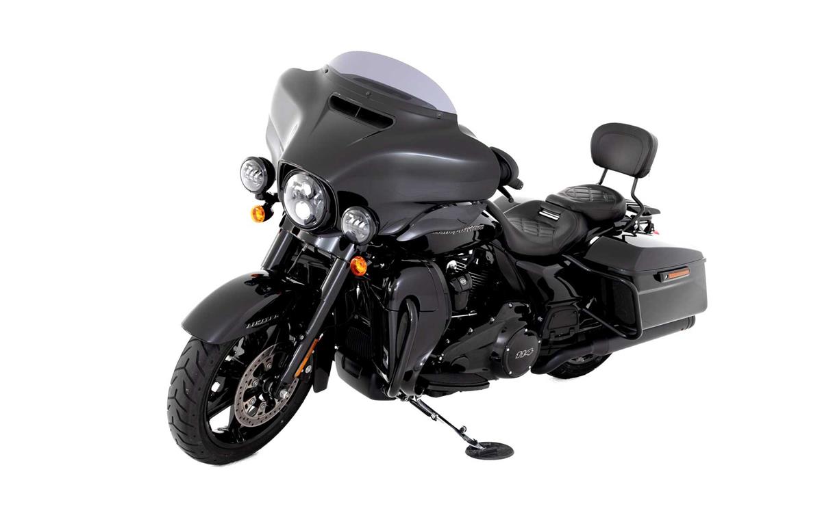 2022 harley-davidson FLHTK Electra Glide Ultra Limited Black Finish114
