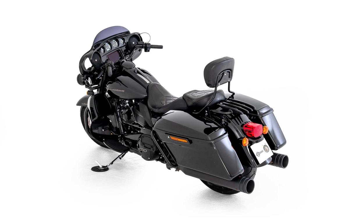 2022 harley-davidson FLHTK Electra Glide Ultra Limited Black Finish114