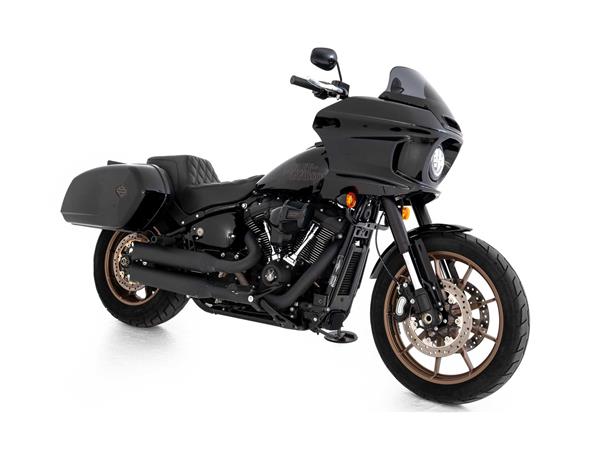 2025 harley-davidson FXLRST Low Rider ST Fast Johnnie 117