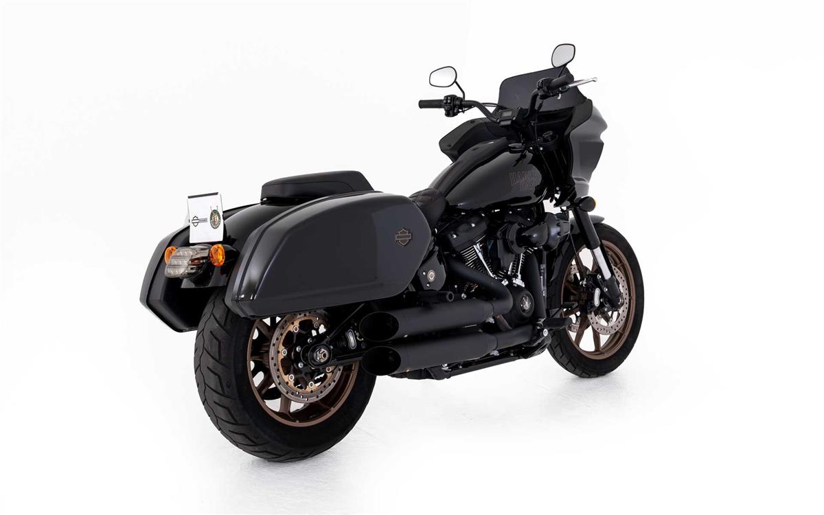 2025 harley-davidson FXLRST Low Rider ST Fast Johnnie 117