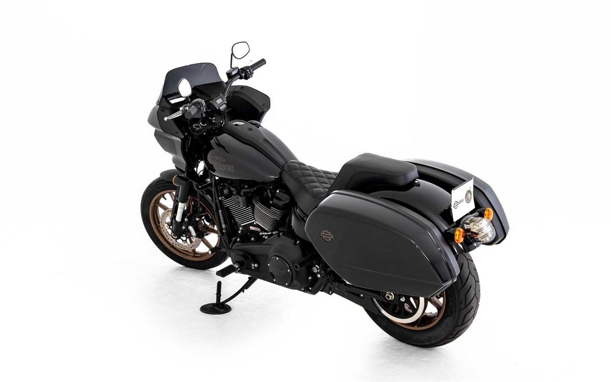 2025 harley-davidson FXLRST Low Rider ST Fast Johnnie 117