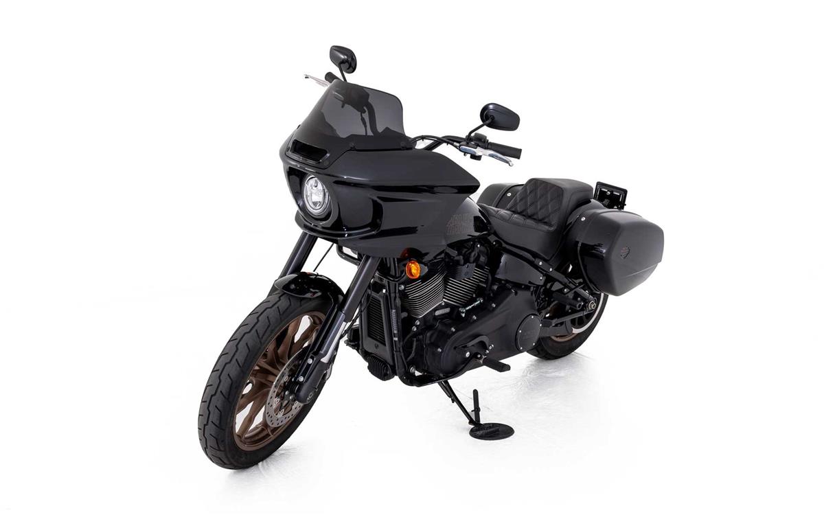 2025 harley-davidson FXLRST Low Rider ST Fast Johnnie 117