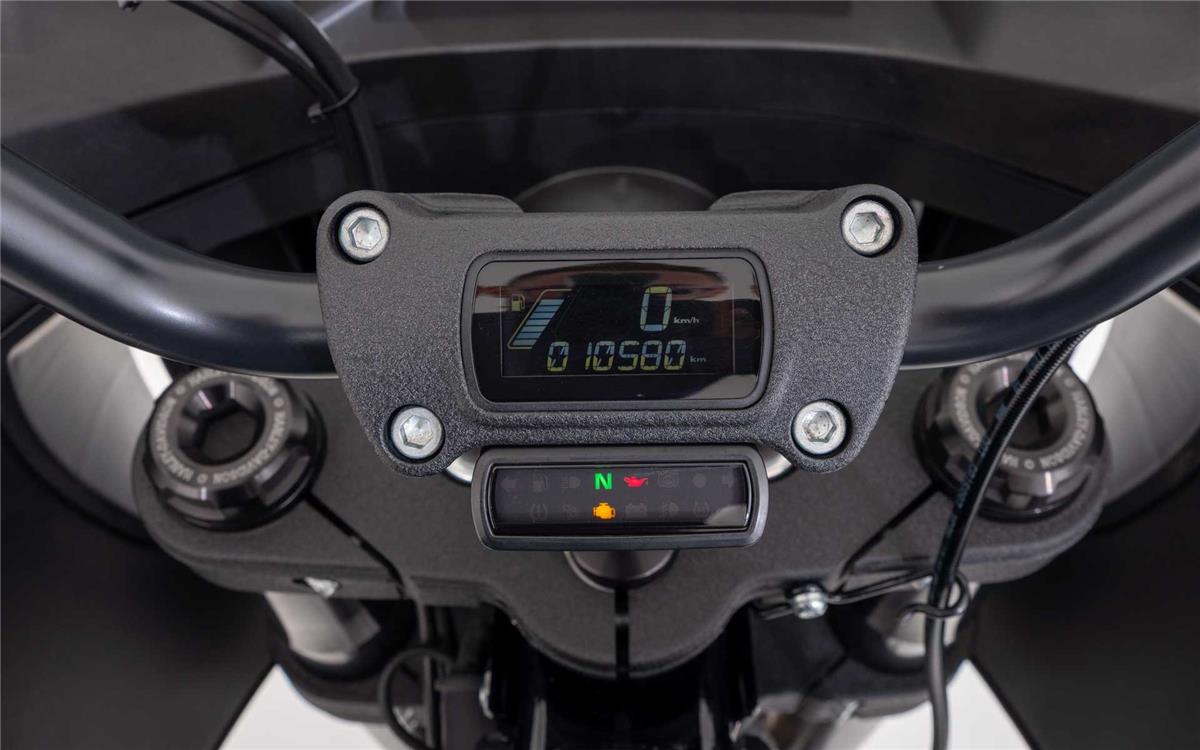 2025 harley-davidson FXLRST Low Rider ST Fast Johnnie 117