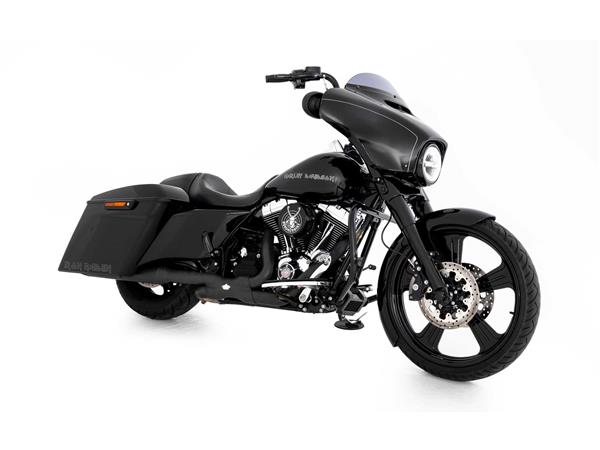 2015 harley-davidson FLHXS Street Glide Special ABS