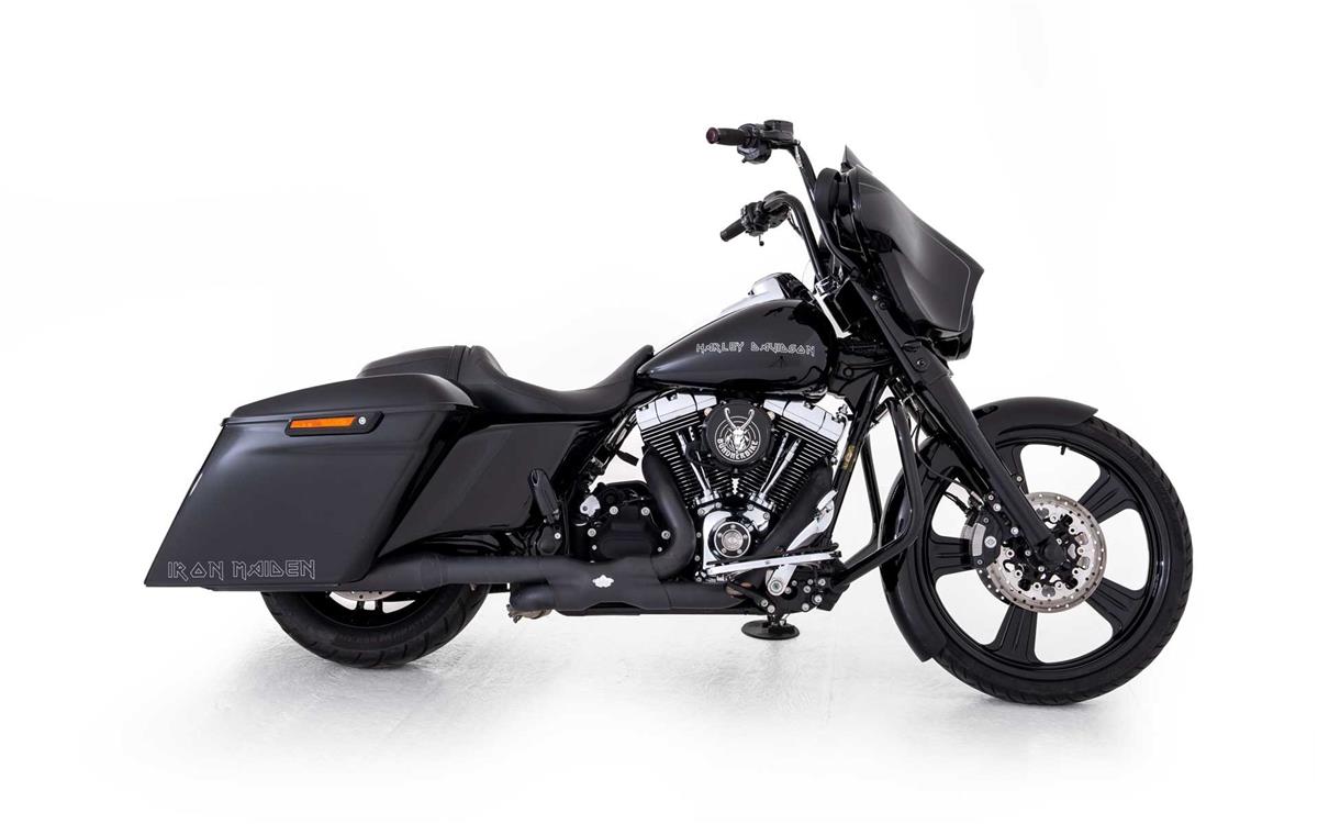 2015 harley-davidson FLHXS Street Glide Special ABS