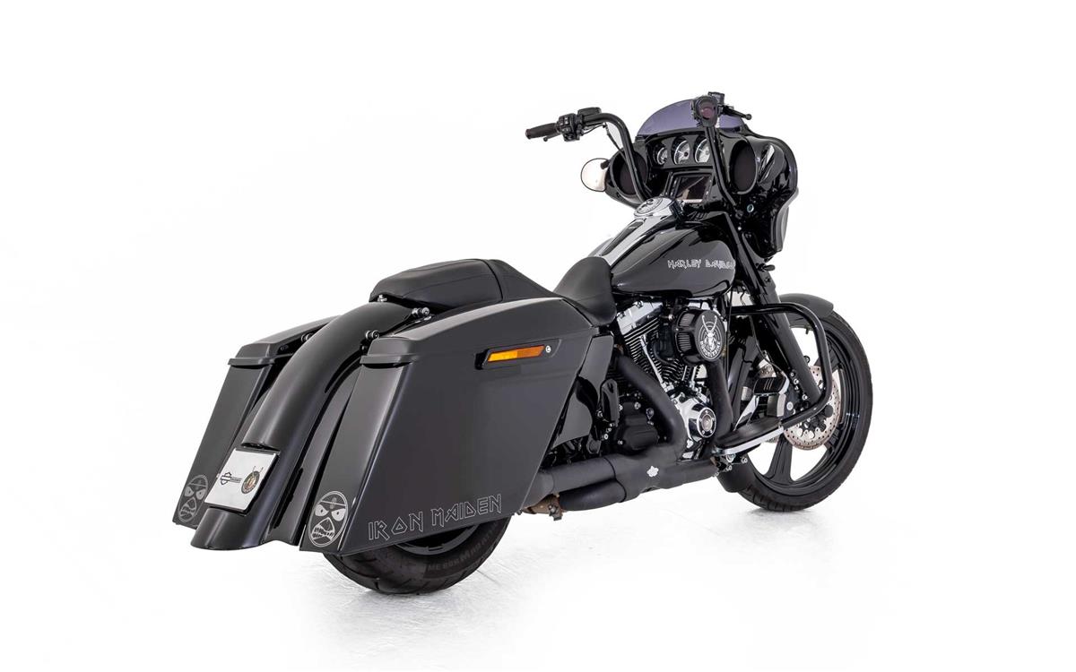 2015 harley-davidson FLHXS Street Glide Special ABS