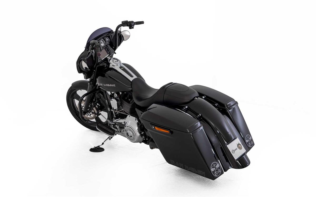 2015 harley-davidson FLHXS Street Glide Special ABS