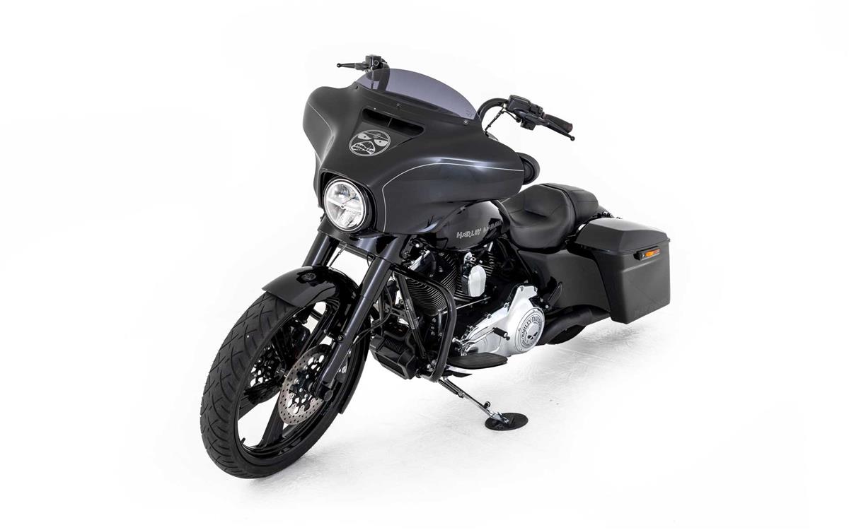 2015 harley-davidson FLHXS Street Glide Special ABS