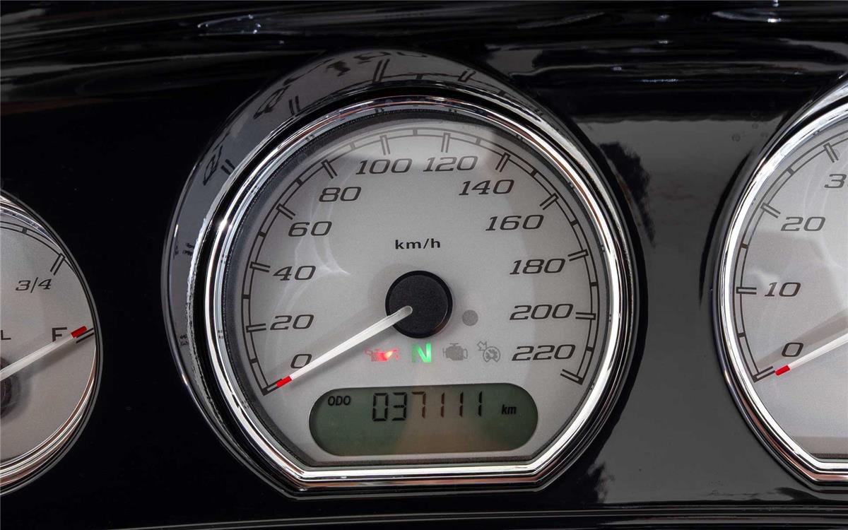 2015 harley-davidson FLHXS Street Glide Special ABS