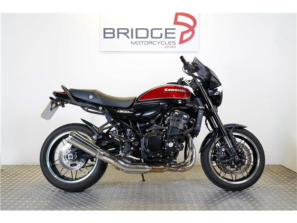 2024 KAWASAKI Z900 RS