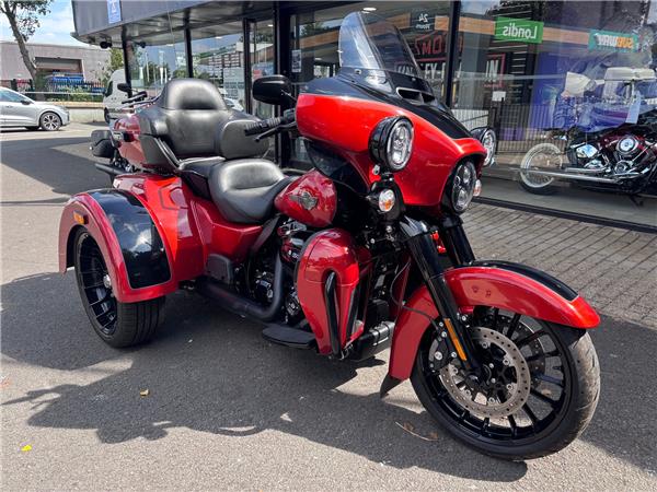 2025 HARLEY-DAVIDSON TRI GLIDE ULTRA