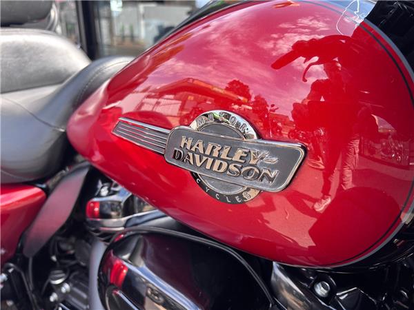2025 HARLEY-DAVIDSON TRI GLIDE ULTRA