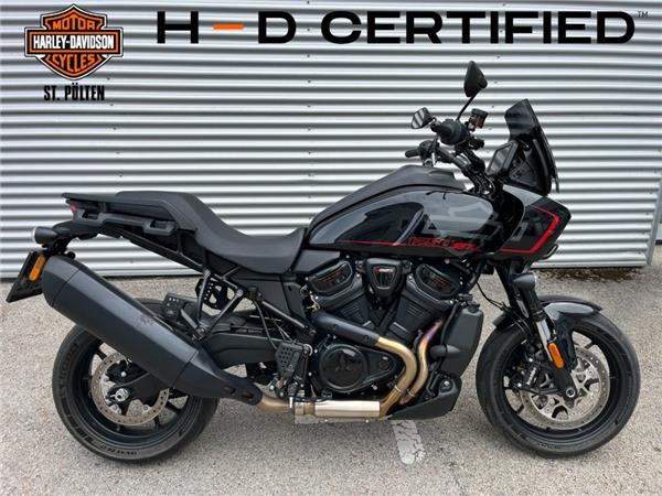 2026 Harley-Davidson Pan America 1250 ST