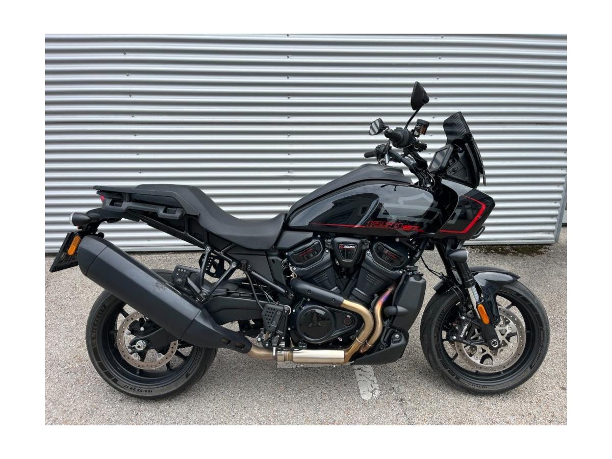 2026 Harley-Davidson Pan America 1250 ST