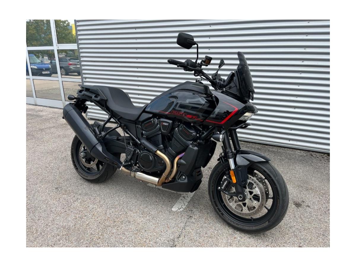 2026 Harley-Davidson Pan America 1250 ST