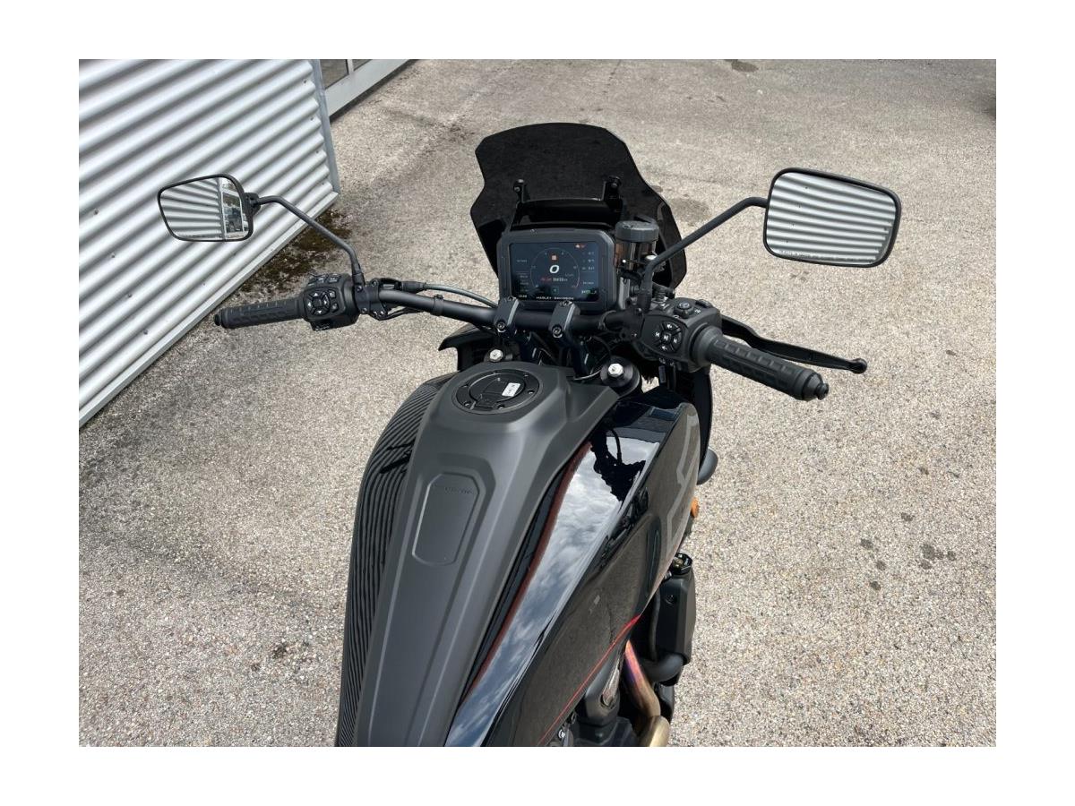 2026 Harley-Davidson Pan America 1250 ST