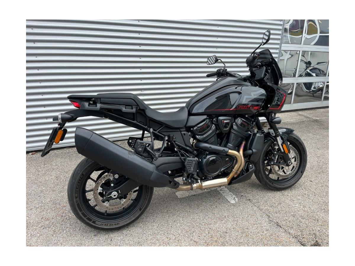 2026 Harley-Davidson Pan America 1250 ST