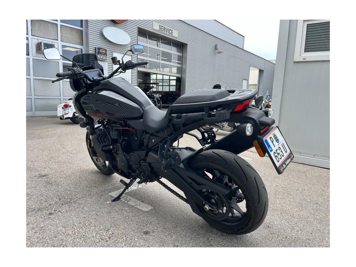 2026 Harley-Davidson Pan America 1250 ST