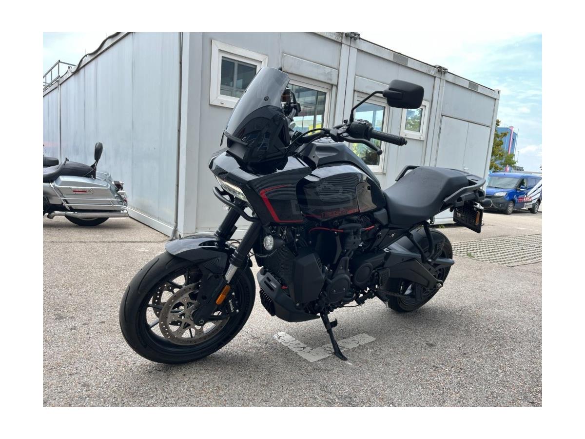 2026 Harley-Davidson Pan America 1250 ST