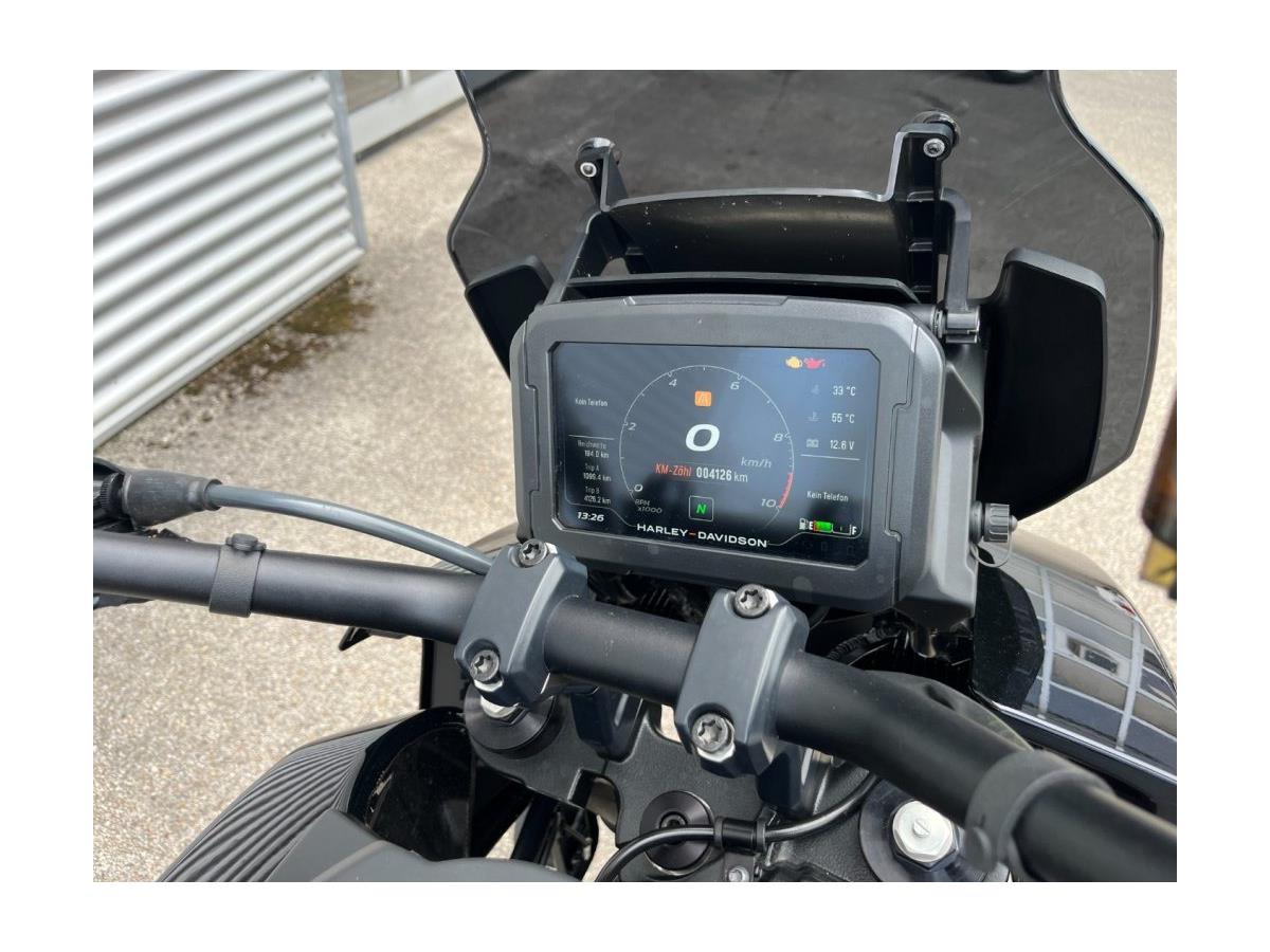 2026 Harley-Davidson Pan America 1250 ST