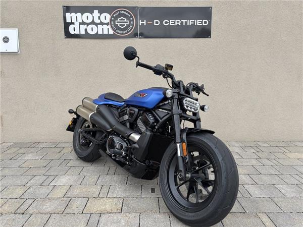 2026 Harley-Davidson Sportster S RH1250S