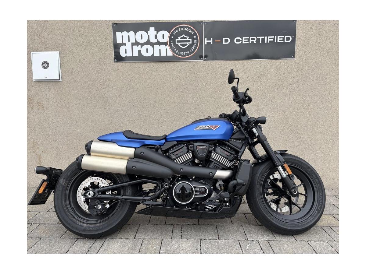 2026 Harley-Davidson Sportster S RH1250S
