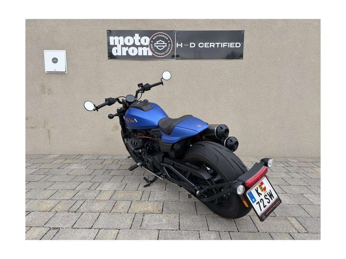 2026 Harley-Davidson Sportster S RH1250S