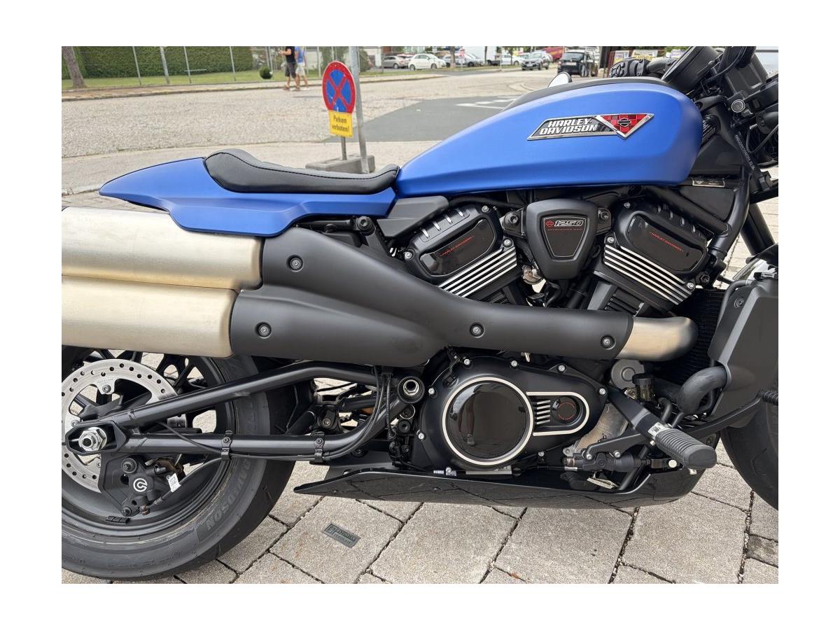 2026 Harley-Davidson Sportster S RH1250S