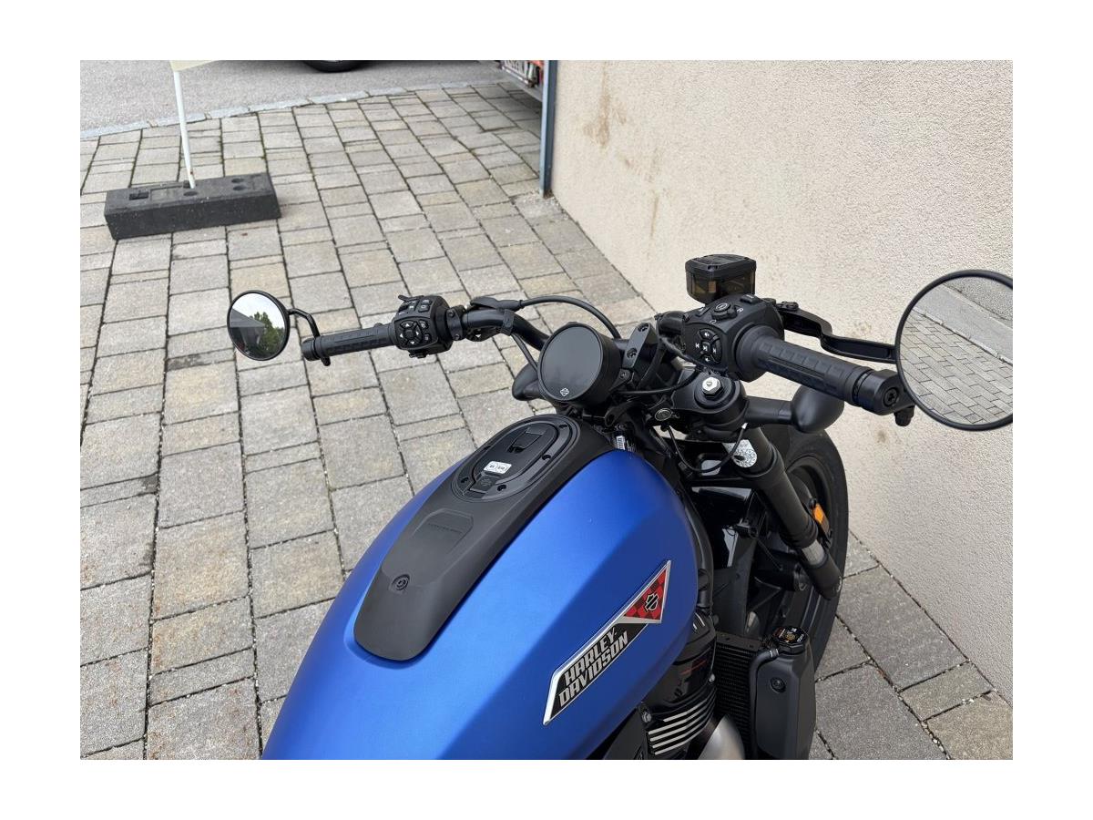 2026 Harley-Davidson Sportster S RH1250S