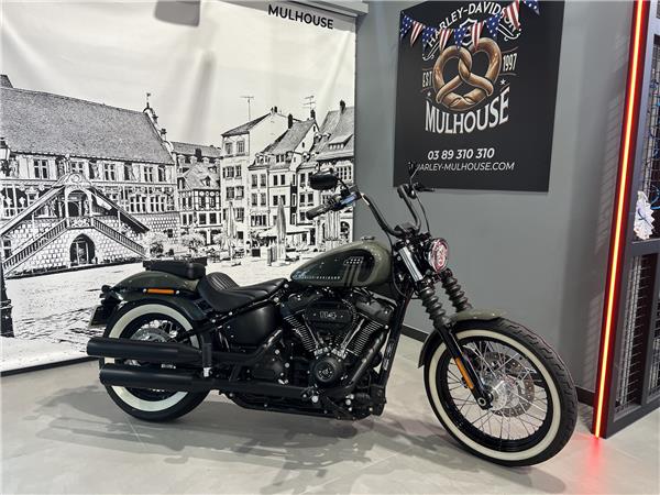 2022 HARLEY-DAVIDSON STREET BOB