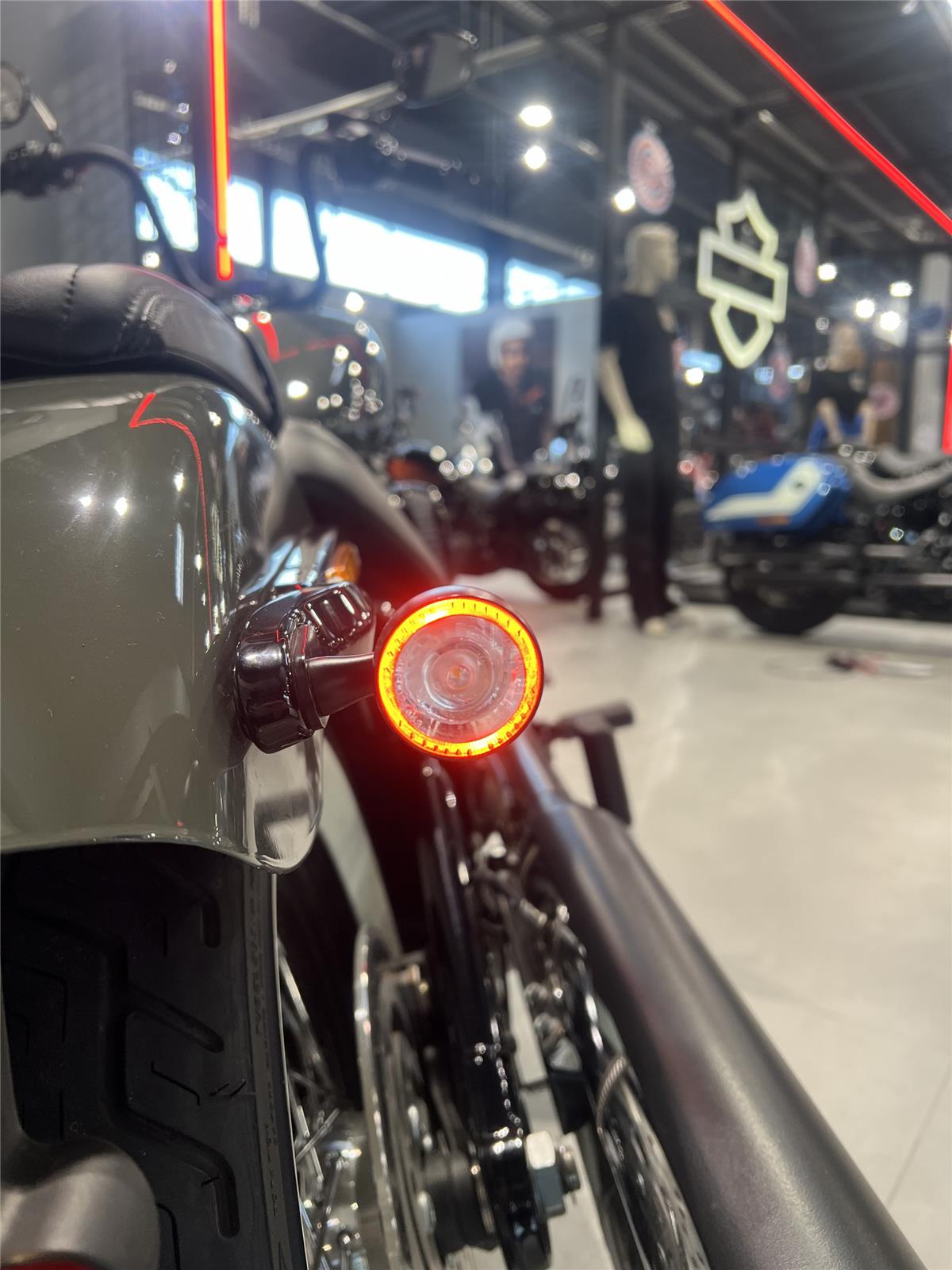 2022 HARLEY-DAVIDSON STREET BOB