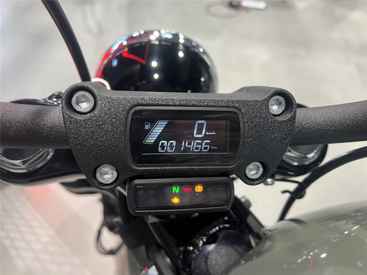 2022 HARLEY-DAVIDSON STREET BOB