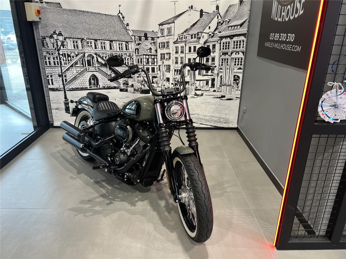 2022 HARLEY-DAVIDSON STREET BOB