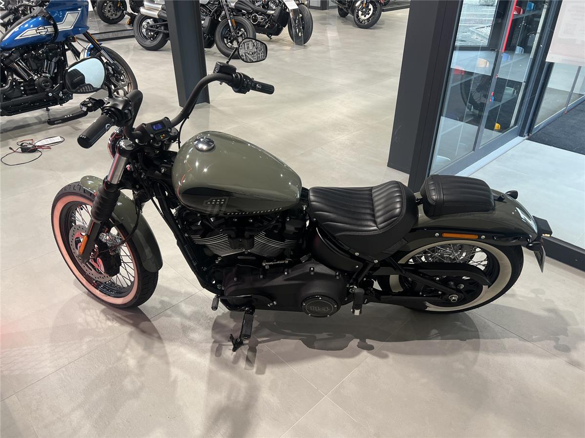 2022 HARLEY-DAVIDSON STREET BOB