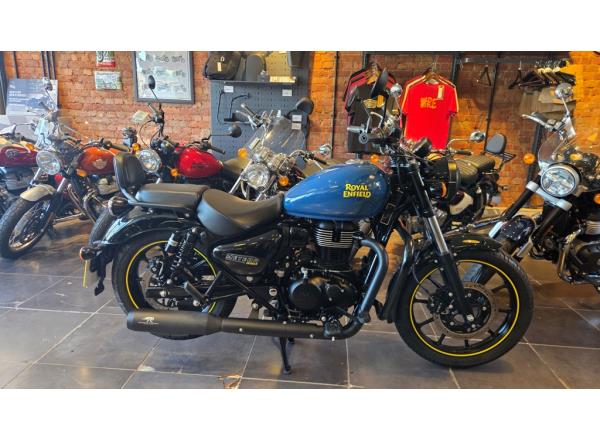 Royal Enfield Meteor 350