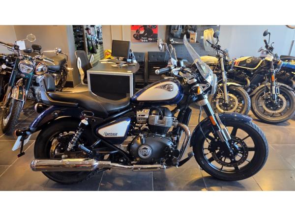 Royal Enfield Super Meteor 650