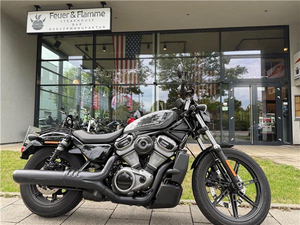 Sportster Nightster RH975 MY22