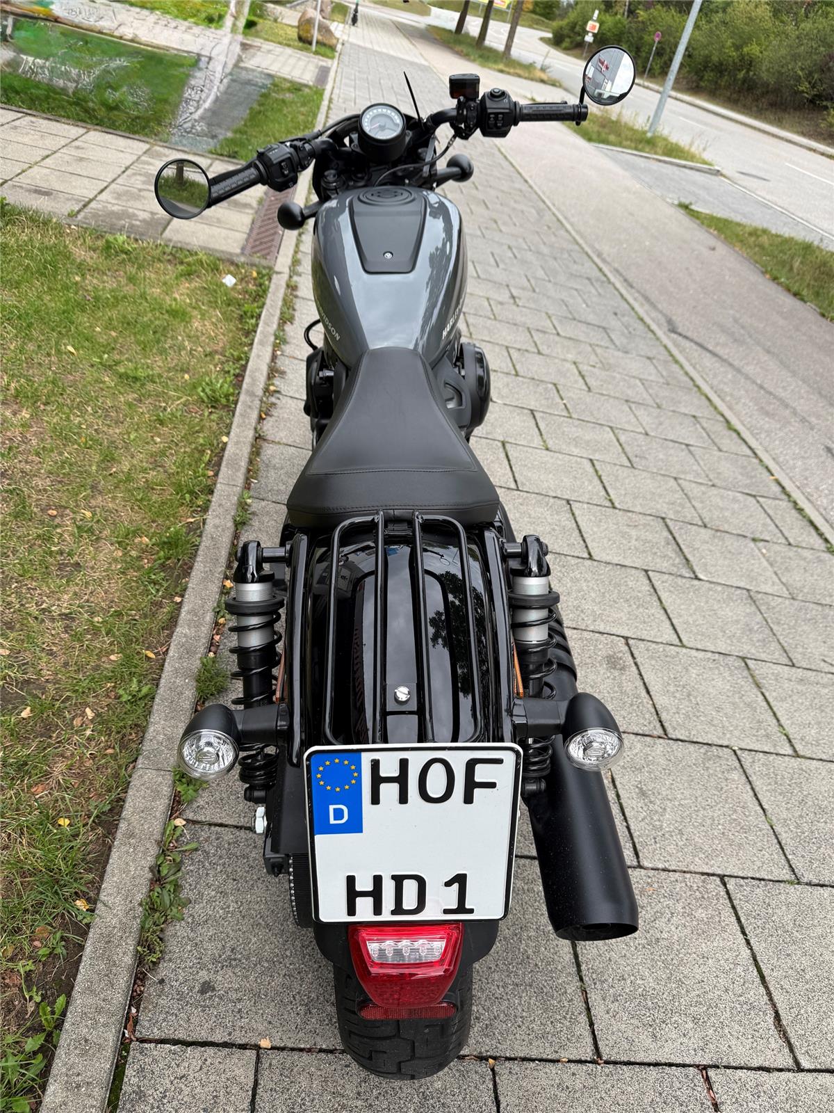 Sportster Nightster RH975 MY22