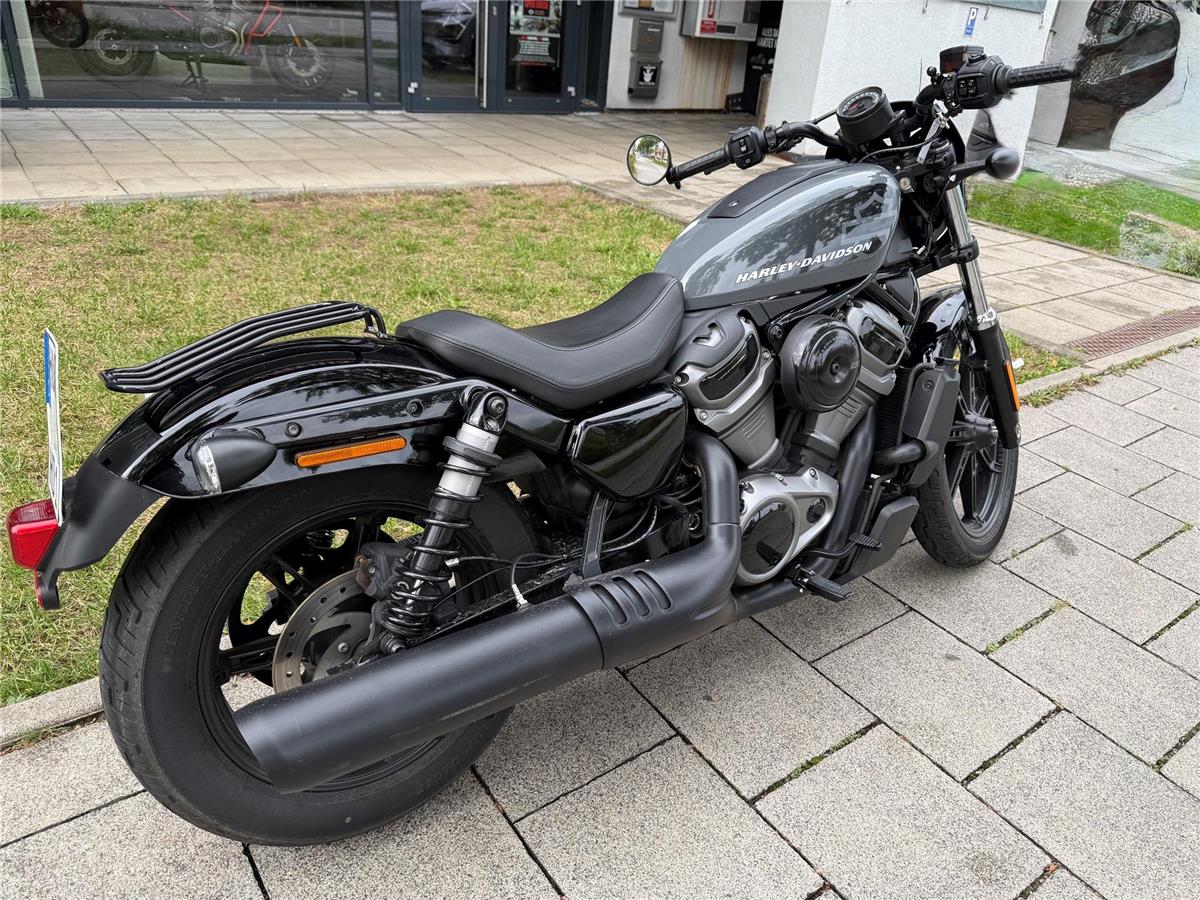 Sportster Nightster RH975 MY22