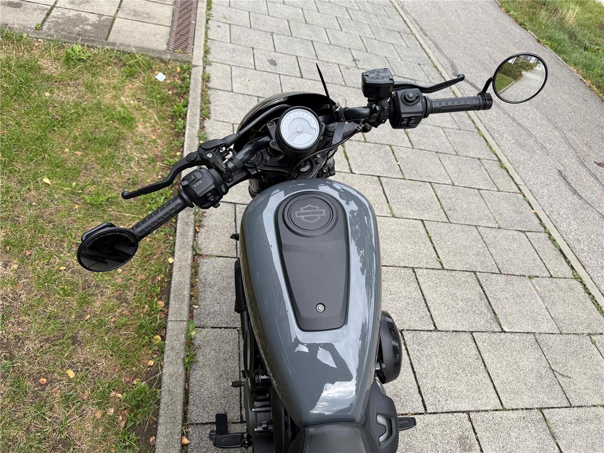 Sportster Nightster RH975 MY22