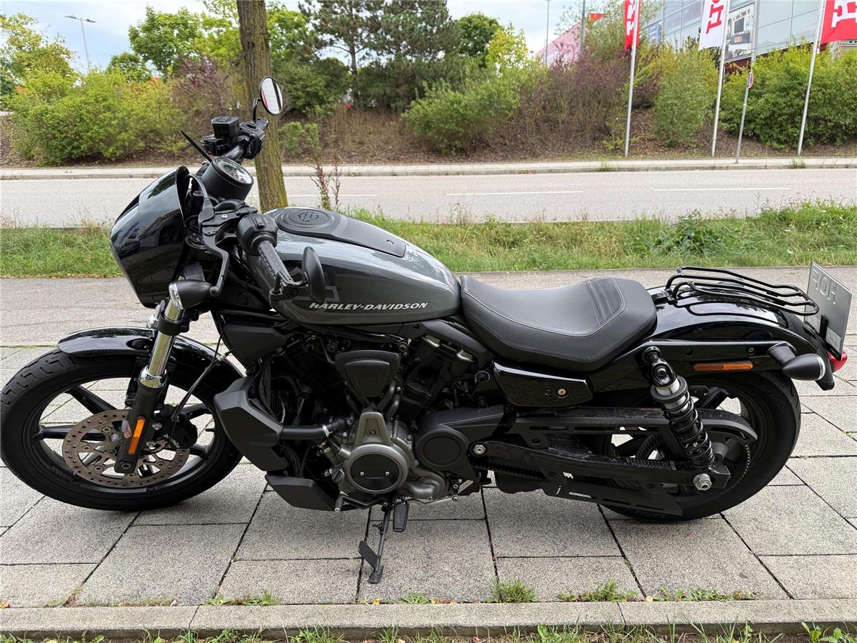Sportster Nightster RH975 MY22