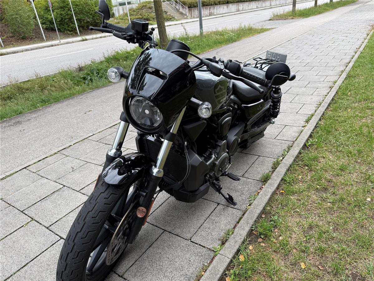 Sportster Nightster RH975 MY22