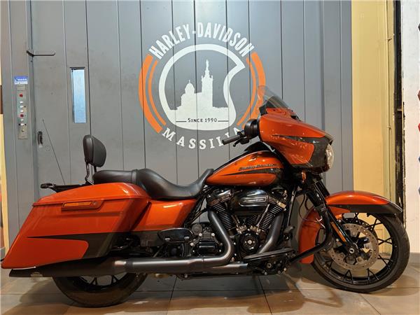 2020 HARLEY-DAVIDSON STREET GLIDE