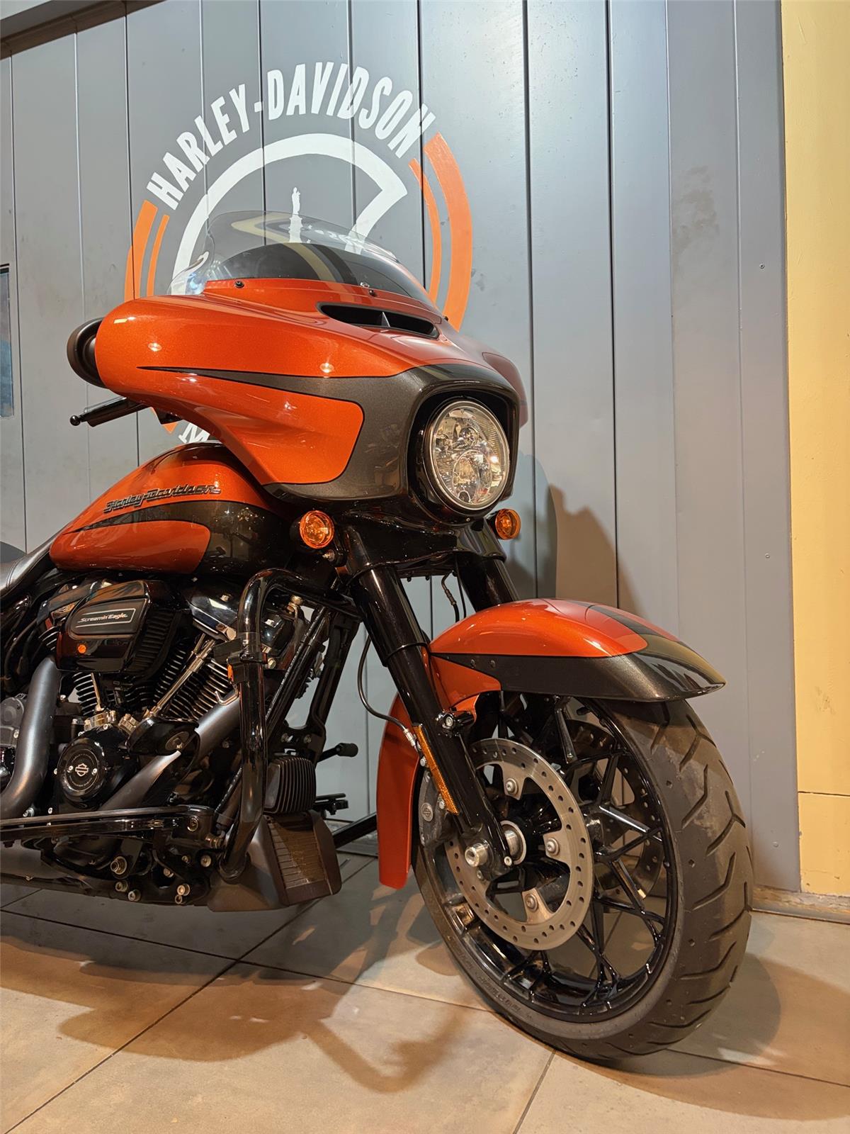 2020 HARLEY-DAVIDSON STREET GLIDE
